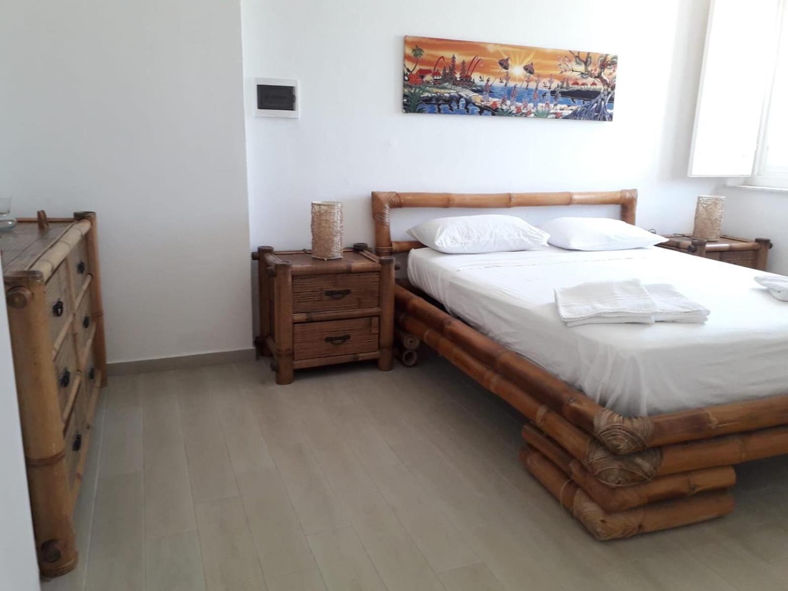 Sapori Di Mare Apartment Trappeto  Bagian luar foto