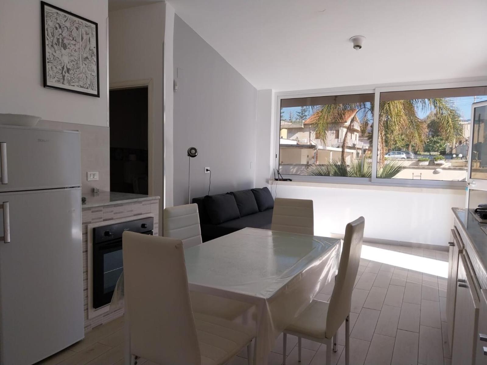 Sapori Di Mare Apartment Trappeto  Bagian luar foto