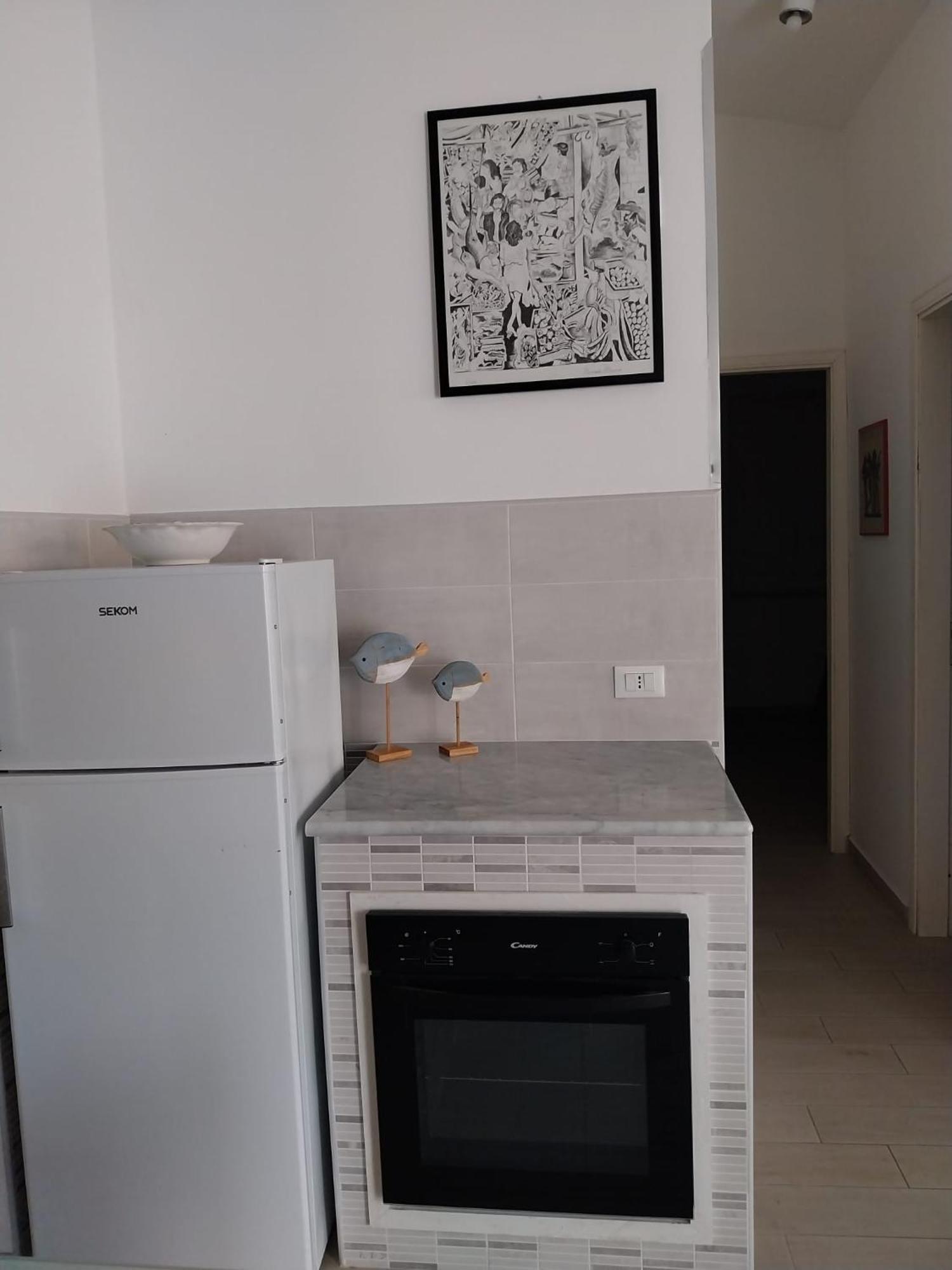 Sapori Di Mare Apartment Trappeto  Bagian luar foto