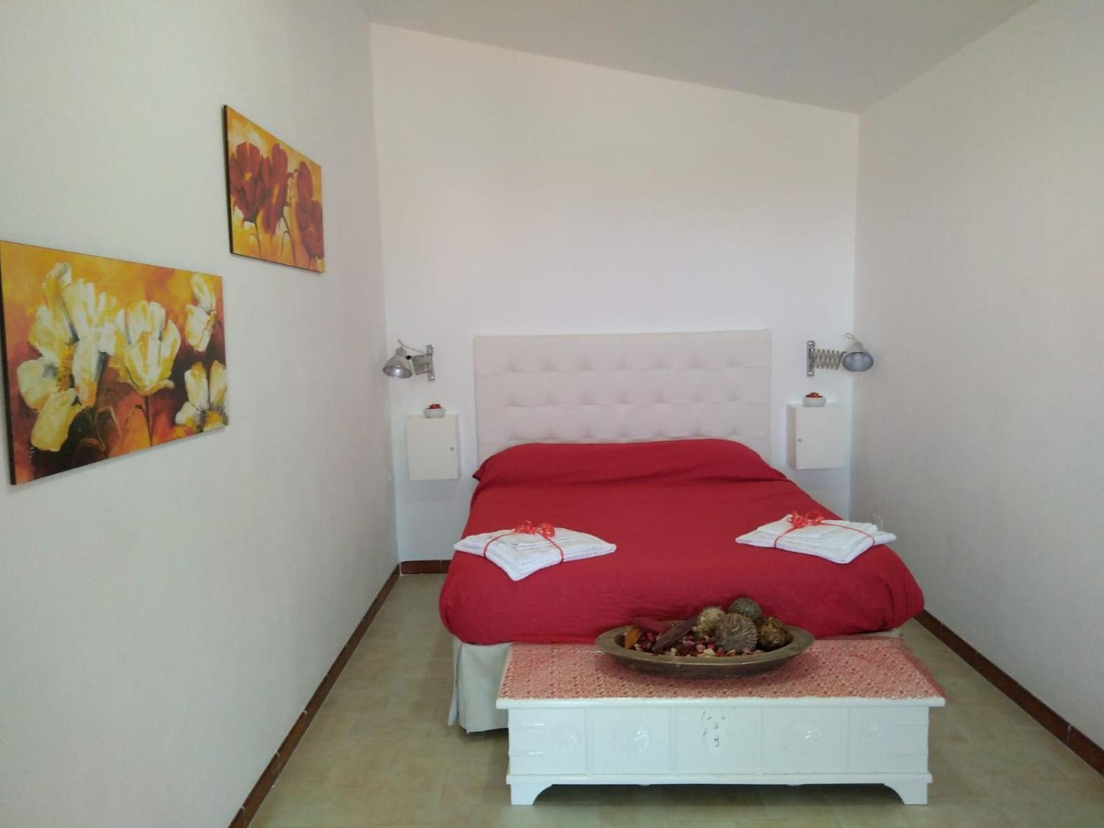 Sapori Di Mare Apartment Trappeto  Bagian luar foto