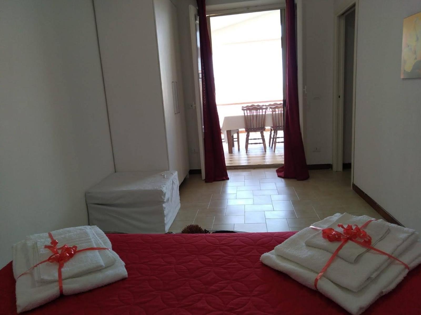 Sapori Di Mare Apartment Trappeto  Bagian luar foto