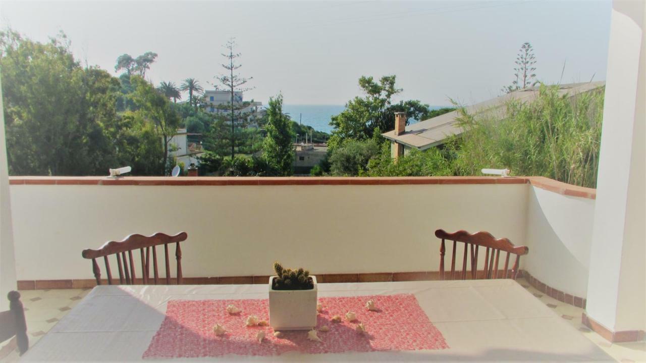 Sapori Di Mare Apartment Trappeto  Bagian luar foto